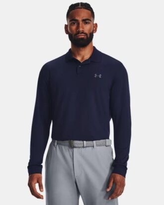 Matchplay Polo s dlouhým rukávem