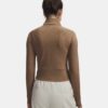 Meridian Suede Effect Full Zip Meridian Suede Effect Full Zip