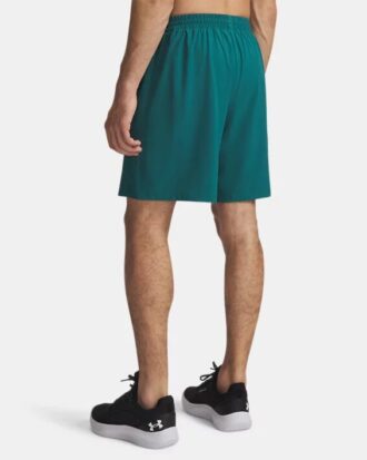 Meridian tkané 7″ šortky