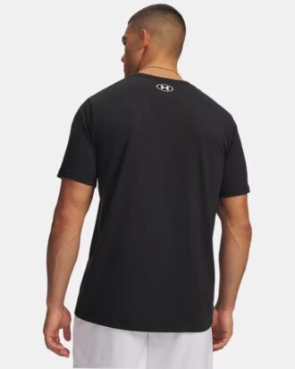 Mesh Wordmark s krátkým rukávem
