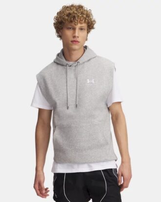 Mikina bez rukávů Icon Fleece