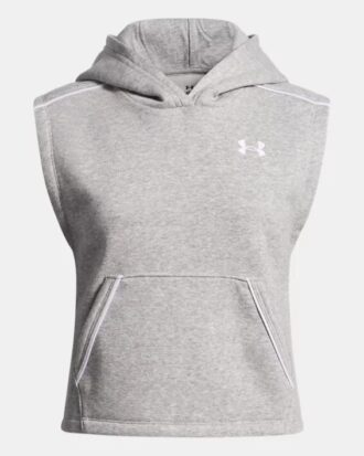 Mikina bez rukávů Rival Fleece Piped