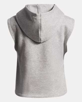 Mikina bez rukávů Rival Fleece Piped
