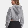 Mikina Courtside Crop Hoodie Mikina Courtside Crop Hoodie