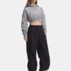 Mikina Courtside Crop Hoodie Mikina Courtside Crop Hoodie