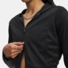 Mikina Courtside Dazzle s celopropínacím zipem Mikina Courtside Dazzle s celopropínacím zipem