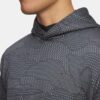 Mikina Drive Midlayer Jacquard Hoodie Mikina Drive Midlayer Jacquard Hoodie