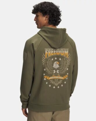 Mikina Freedom Eagle