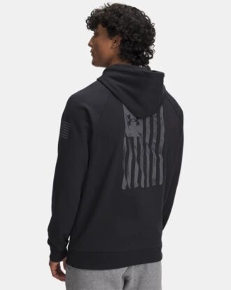 Mikina Freedom Flag
