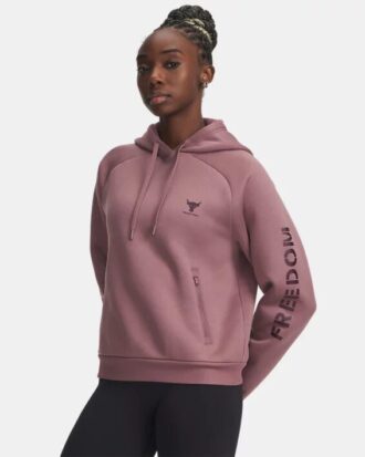 Mikina Project Rock Armour Fleece® Mikina Project Rock Armour Fleece®