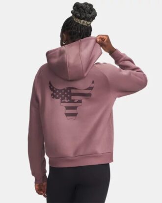 Mikina Project Rock Armour Fleece® Mikina Project Rock Armour Fleece®
