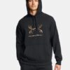 Mikina Rival Fleece Antler Hoodie