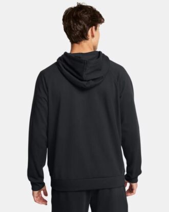 Mikina Rival Fleece Antler Hoodie