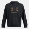 Mikina Rival Fleece Antler Hoodie