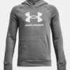 Mikina Rival Fleece Big Logo Mikina Rival Fleece Big Logo