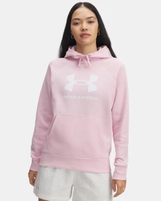 Mikina Rival Fleece Big Logo
