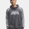 Mikina Rival Fleece Colorblock Hoodie