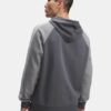 Mikina Rival Fleece Colorblock Hoodie