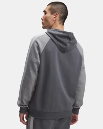 Mikina Rival Fleece Colorblock Hoodie