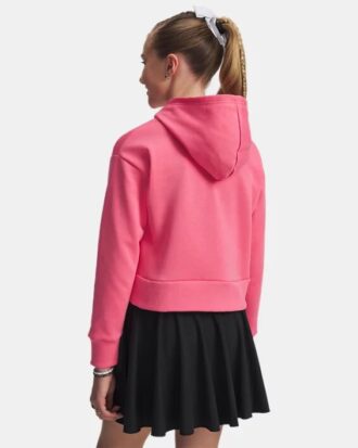 Mikina Rival Fleece Crop Hoodie