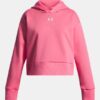 Mikina Rival Fleece Crop Hoodie Mikina Rival Fleece Crop Hoodie