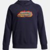 Mikina Rival Fleece Flamin Wordmark Mikina Rival Fleece Flamin Wordmark