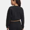 Mikina Rival Fleece Piped Crew Mikina Rival Fleece Piped Crew
