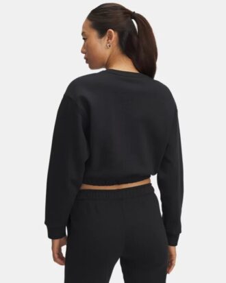 Mikina Rival Fleece Piped Crew