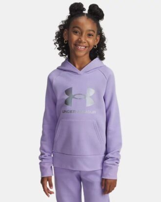 Mikina Rival Fleece Shimmer
