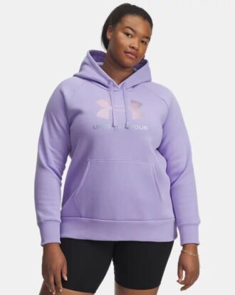 Mikina Rival Fleece Shimmer