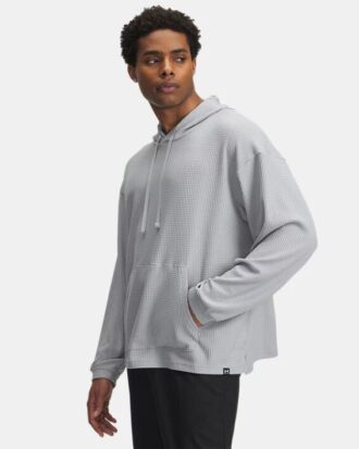 Mikina Rival Waffle Hoodie