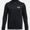 Mikina s kapucí a celopropínacím zipem Armour Fleece® Mikina s kapucí a celopropínacím zipem Armour Fleece®