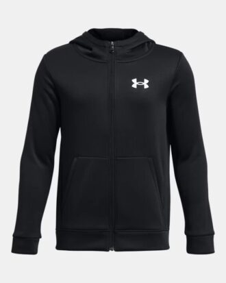 Mikina s kapucí a celopropínacím zipem Armour Fleece® Mikina s kapucí a celopropínacím zipem Armour Fleece®