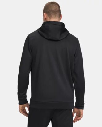 Mikina s kapucí a celopropínacím zipem Armour Fleece® Mikina s kapucí a celopropínacím zipem Armour Fleece®