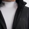 Mikina s kapucí a celopropínacím zipem Armour Fleece® Mikina s kapucí a celopropínacím zipem Armour Fleece®