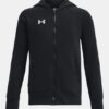 Mikina s kapucí a celopropínacím zipem Rival Fleece Mikina s kapucí a celopropínacím zipem Rival Fleece