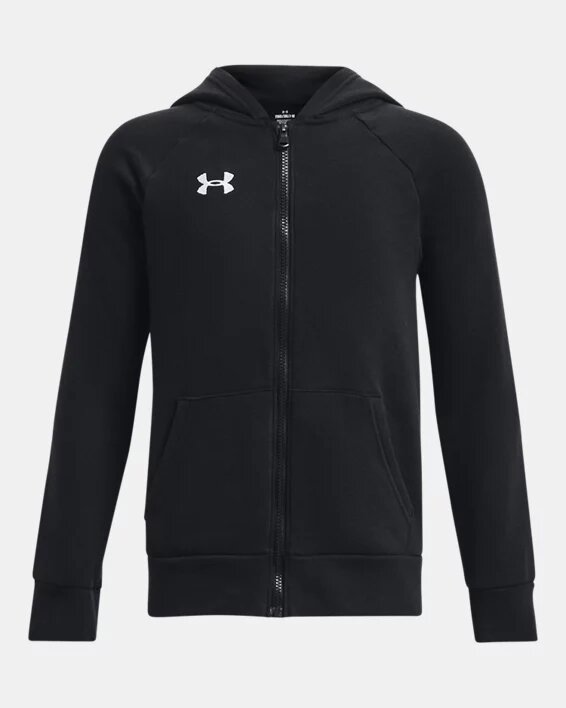 Mikina s kapucí a celopropínacím zipem Rival Fleece Mikina s kapucí a celopropínacím zipem Rival Fleece