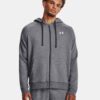 Mikina s kapucí a celopropínacím zipem Rival Fleece Mikina s kapucí a celopropínacím zipem Rival Fleece