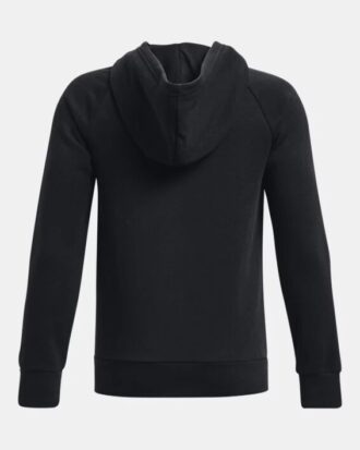 Mikina s kapucí a celopropínacím zipem Rival Fleece