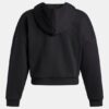 Mikina s kapucí a polovičním zipem Rival Fleece Piped