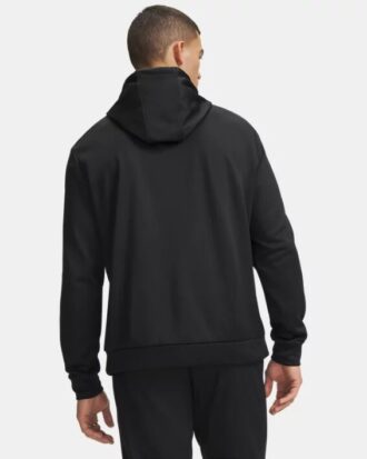 Mikina s kapucí Armour Fleece®