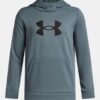 Mikina s kapucí Armour Fleece® Big Logo