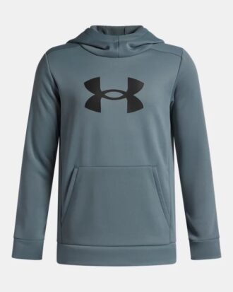 Mikina s kapucí Armour Fleece® Big Logo