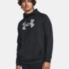 Mikina s kapucí Armour Fleece® Big Logo