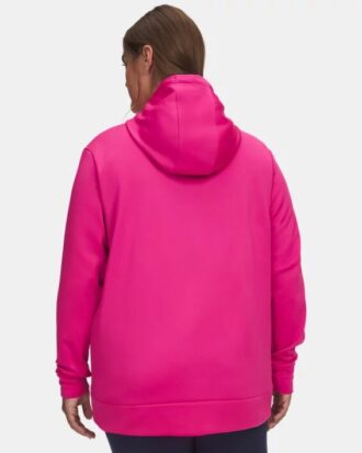 Mikina s kapucí Armour Fleece® Big Logo