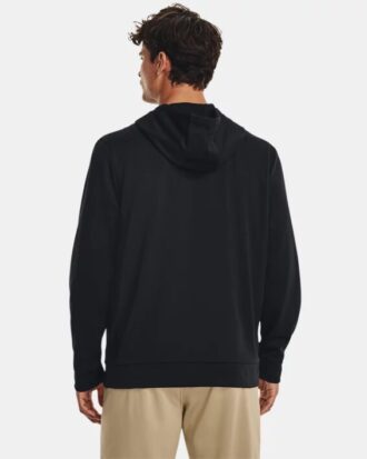 Mikina s kapucí Armour Fleece® Big Logo
