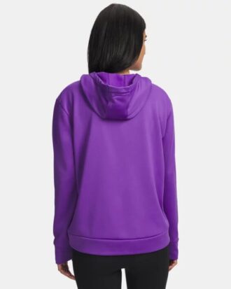 Mikina s kapucí Armour Fleece® Big Logo