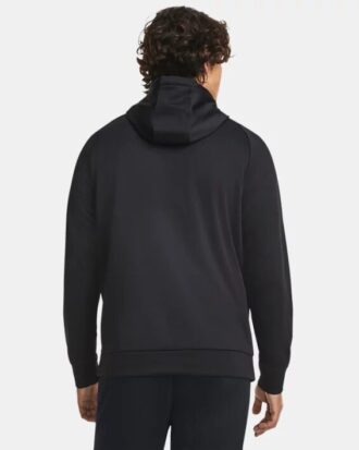 Mikina s kapucí Armour Fleece® Big Logo