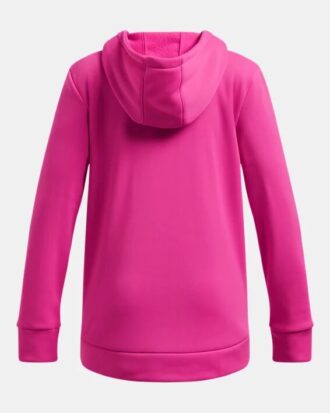 Mikina s kapucí Armour Fleece® Big Logo