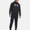 Mikina s kapucí Armour Fleece® Big Logo